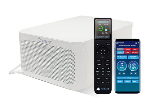 BedJet 3 Climate Comfort Sleep System
